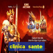 clinica sante cruzeiro sp